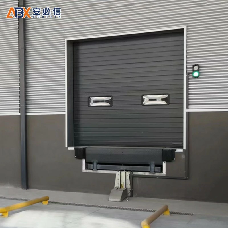 宣城垂直提升门