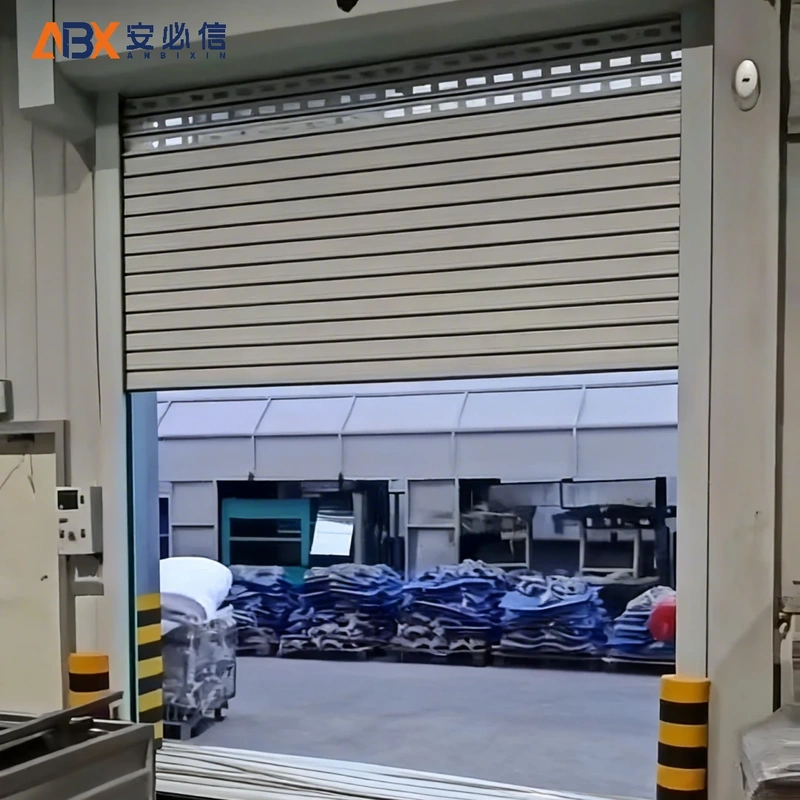 宣城铝制高速门